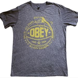 Obey shirt